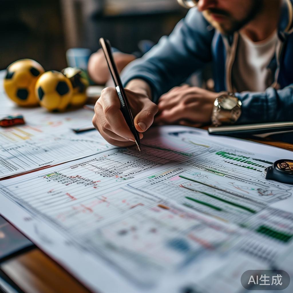 最新世界杯投注计划：科学技巧与风险控制策略全面解析