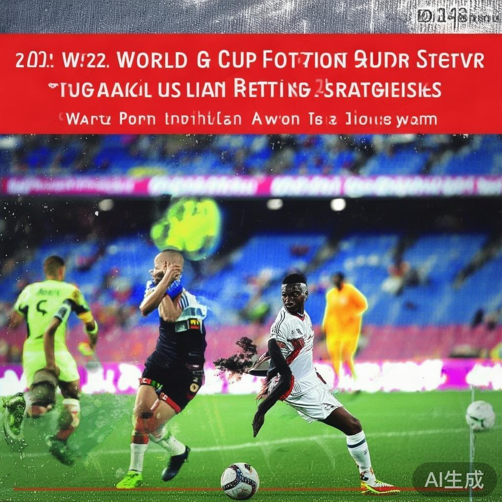 2022世界杯投注冷门预测与实用投注技巧全面解析