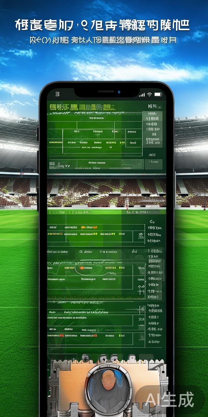 2024年最全世界杯足彩投注APP排行榜推荐与玩法攻略