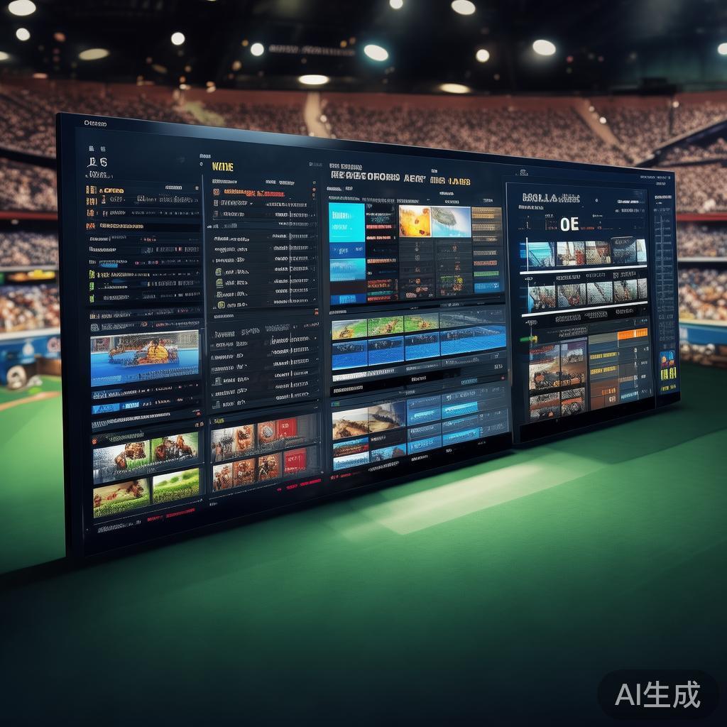 2024年世界杯投注指南：如何选择靠谱的正规博彩平台