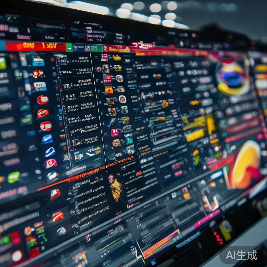 丰富的赛事覆盖面
一款优质的投注软件应覆盖所有重