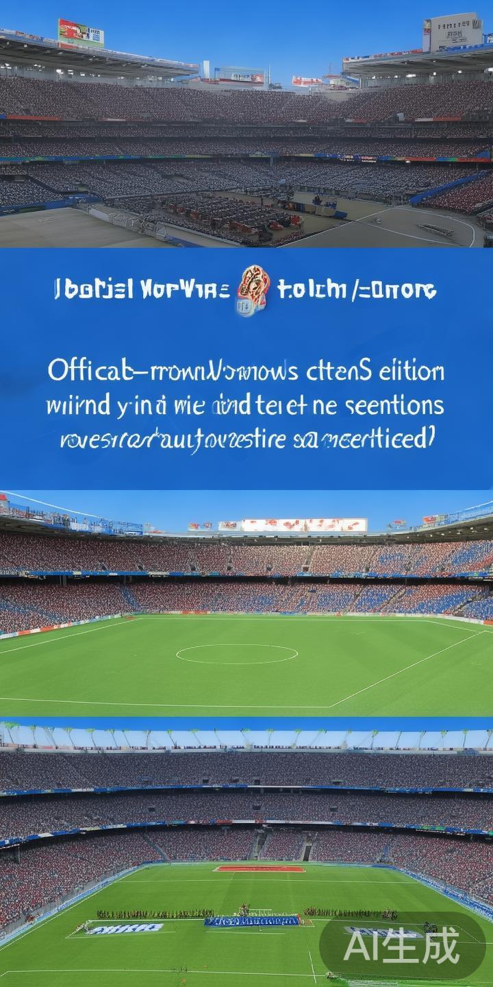 在全球瞩目的足球盛事即将拉开帷幕之际，众多足球迷都