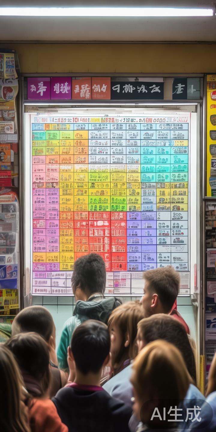 2026世界杯期间彩票投注站新趋势与发展动态分析