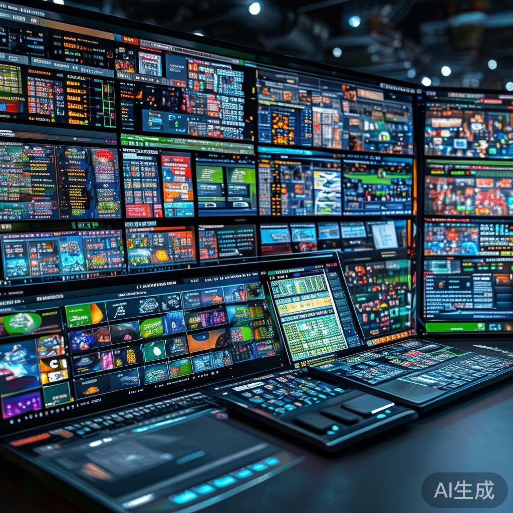 这些平台除了足球赛事外，还涵盖多种体育项目，如篮球