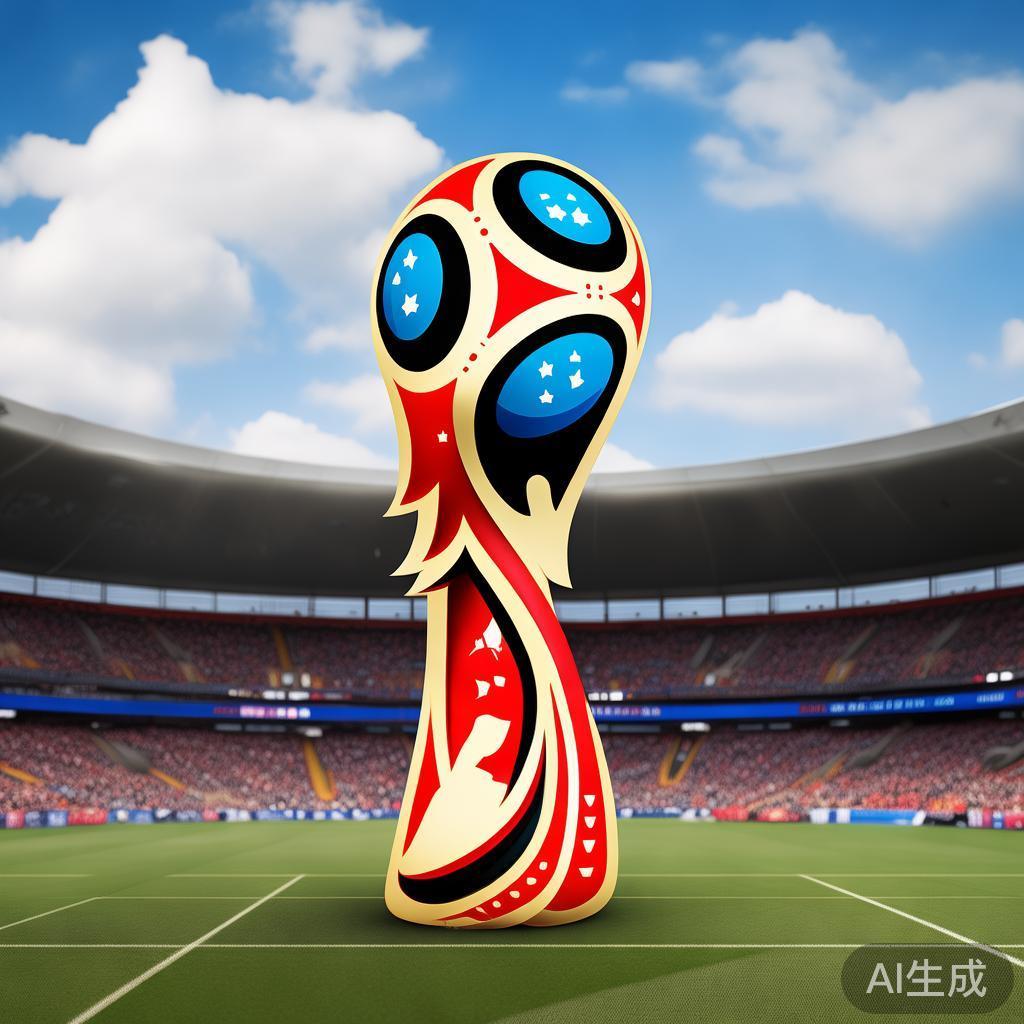 据统计，2026年世界杯将首次由加拿大、墨西哥和美