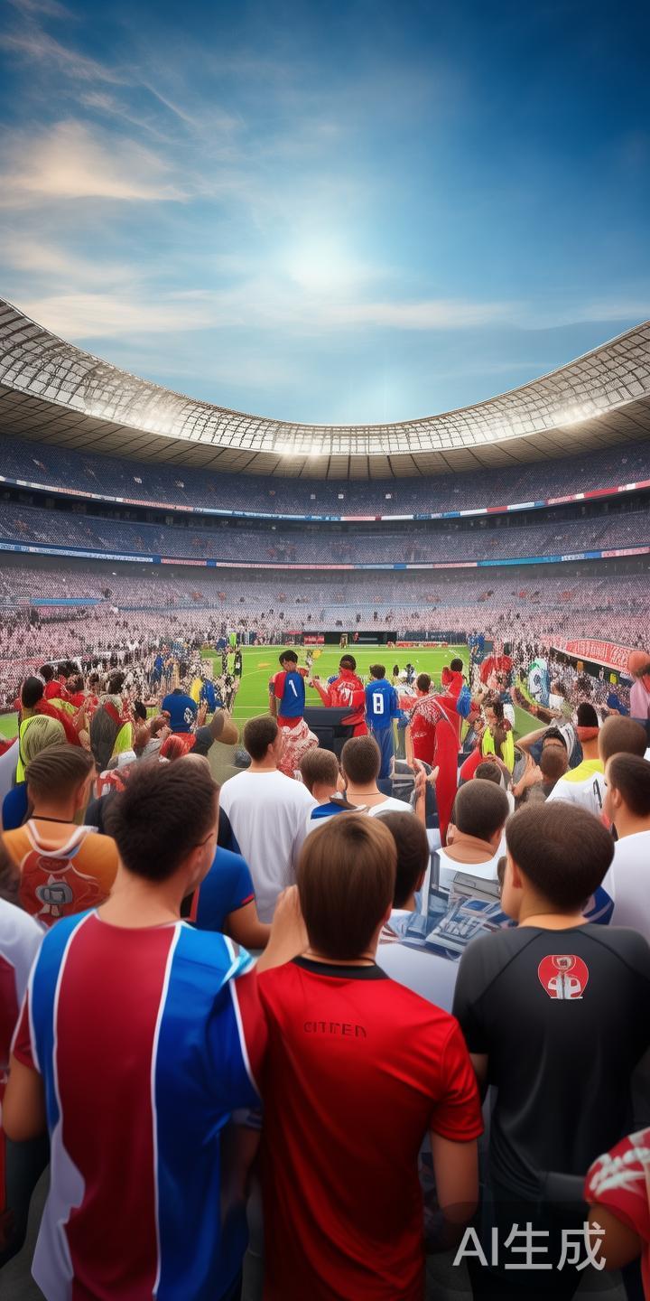 2023年世界杯比赛,大家都在这里集结投注热潮