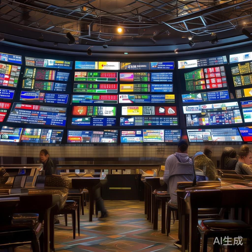 丰富的投注类型
官方渠道通常提供多样化的投注选择