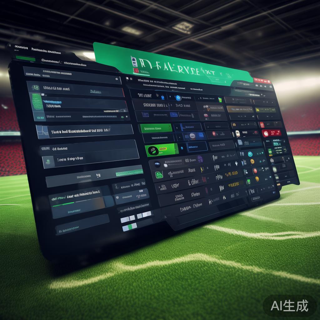 功能丰富性
全面的行情分析、即时推送、赔率调整、