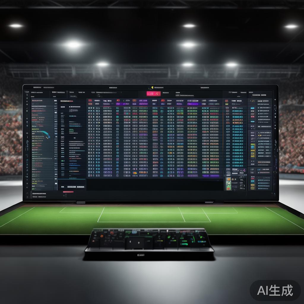 多样化投注：一个优质平台应涵盖全场比赛、多种投注类