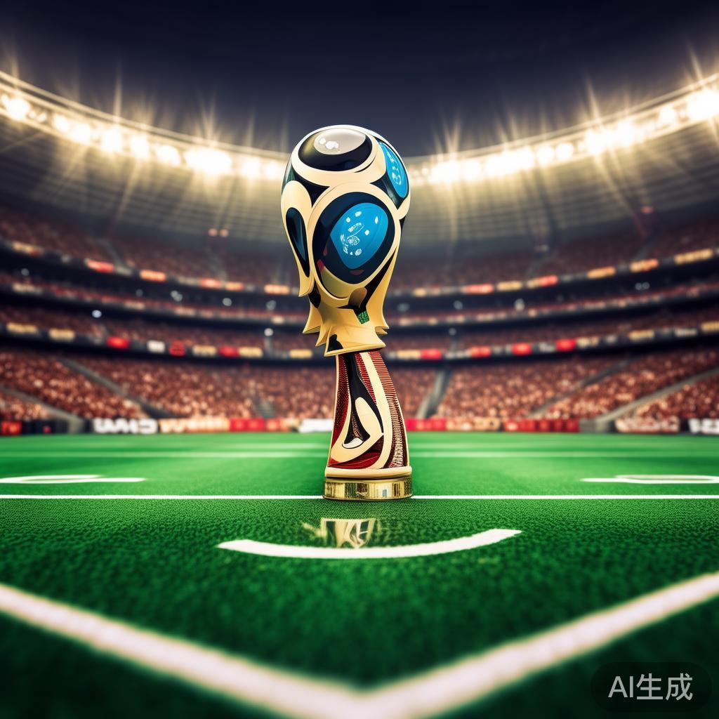 最牛世界杯投注额揭秘：全球玩家疯狂下注背后的秘密与趋势